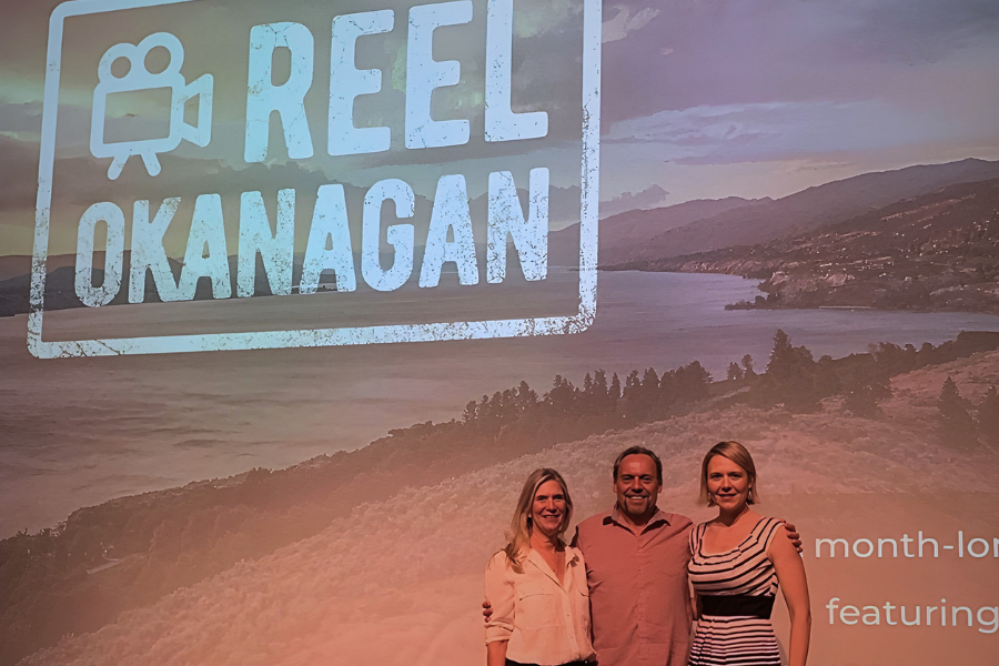 Reel Okanagan Brings Film, Conversation and Community Together